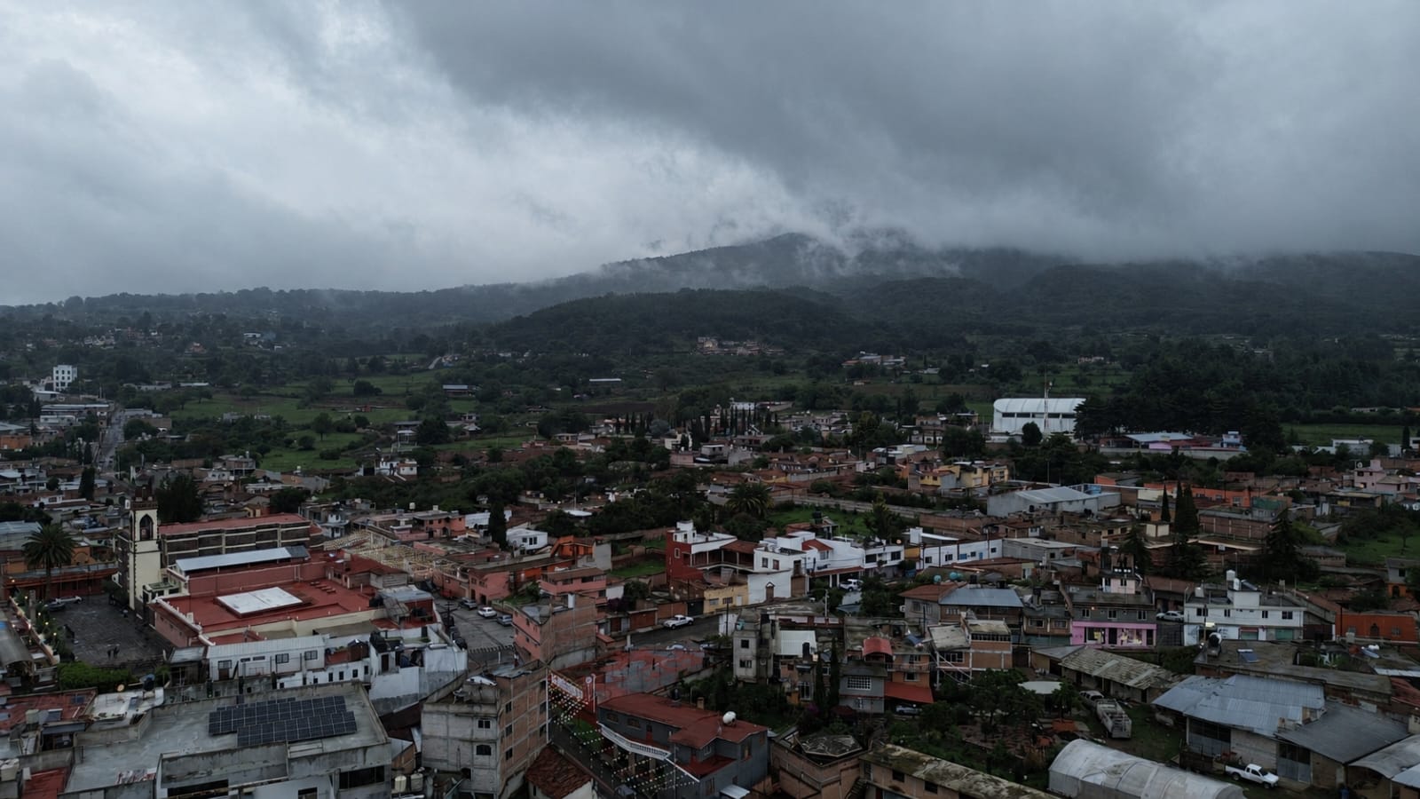 Toma aérea