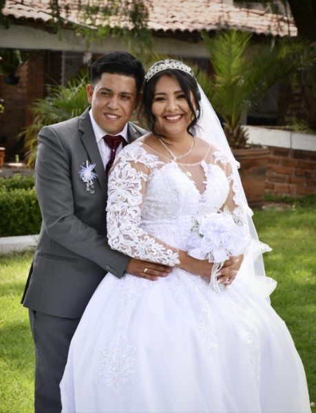 Carlos y Nohemi